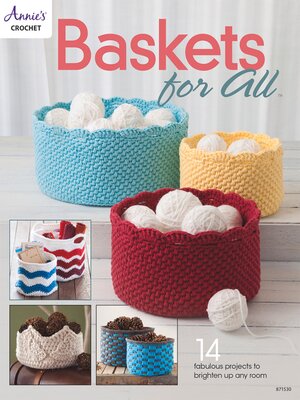 cover image of Baskets For All